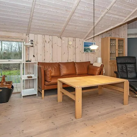 Hébergement de vacances 7 Person In Toftlund-by Traum