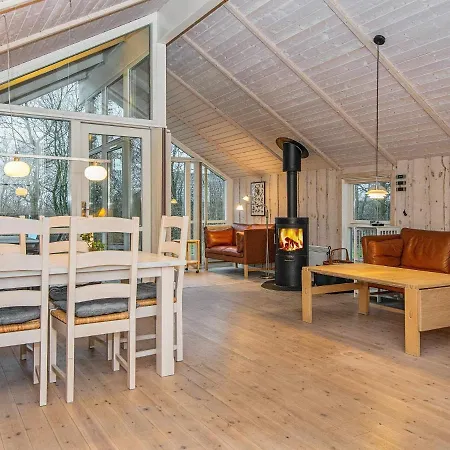 Ferienhaus 7 Person In Toftlund-by Traum *