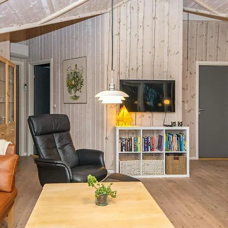 Ferienhaus 7 Person In Toftlund-by Traum