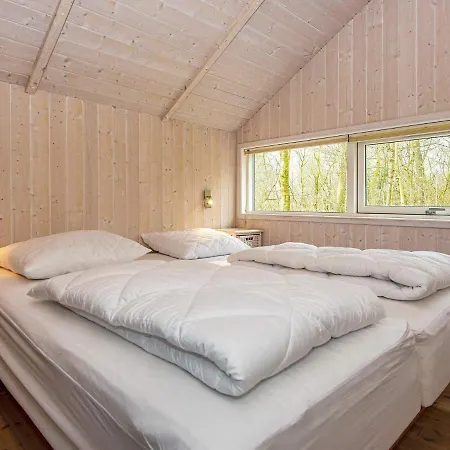 Hébergement de vacances 7 Person In Toftlund-by Traum Toftlund