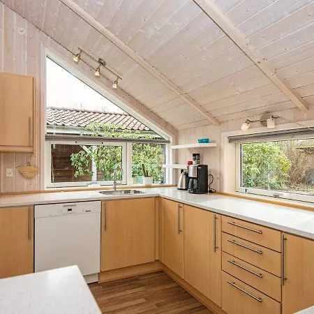 Feriehus 7 Person In Toftlund-by Traum