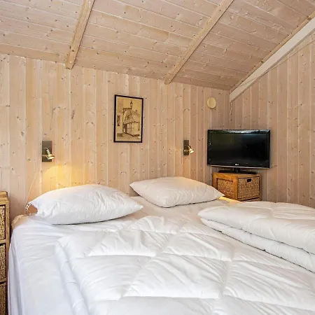 7 Person In Toftlund-by Traum Ferienhaus *