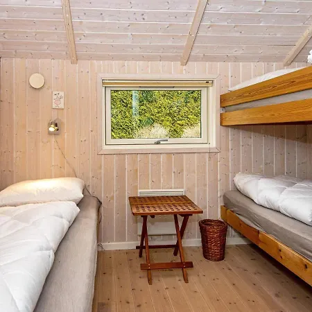 Ferienhaus 7 Person In Toftlund-by Traum