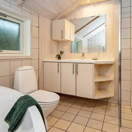 Hébergement de vacances 7 Person In Toftlund-by Traum Toftlund