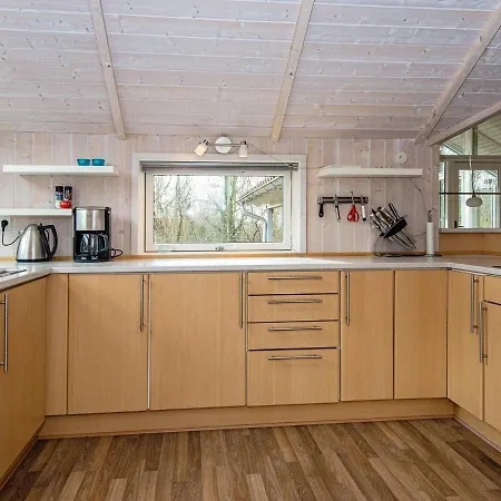 Ferienhaus 7 Person In Toftlund-by Traum *