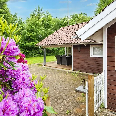 7 Person In Toftlund-by Traum Hébergement de vacances *