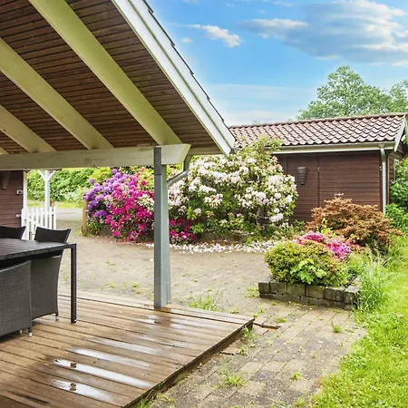 Ferienhaus 7 Person In Toftlund-by Traum Toftlund