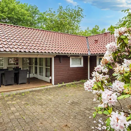 7 Person In Toftlund-by Traum Feriehus Toftlund