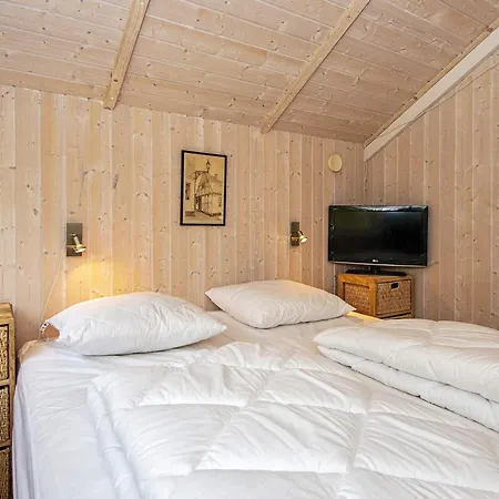 Feriehus 7 Person In Toftlund-by Traum *
