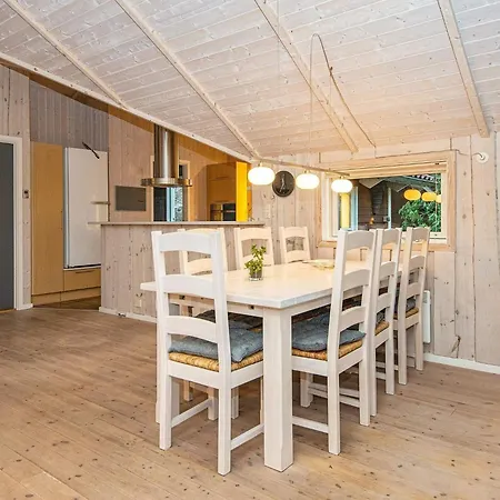 7 Person In Toftlund-by Traum Feriehus