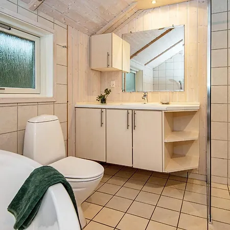 Feriehus 7 Person In Toftlund-by Traum