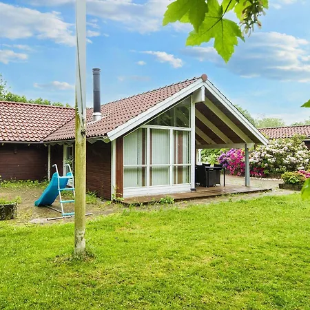 7 Person In Toftlund-by Traum Feriehus *
